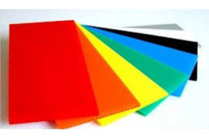 PP塑料板(卷)-供应重庆塑胶中空板厚度2-7MM 多种款式中空板-PP塑料板(.